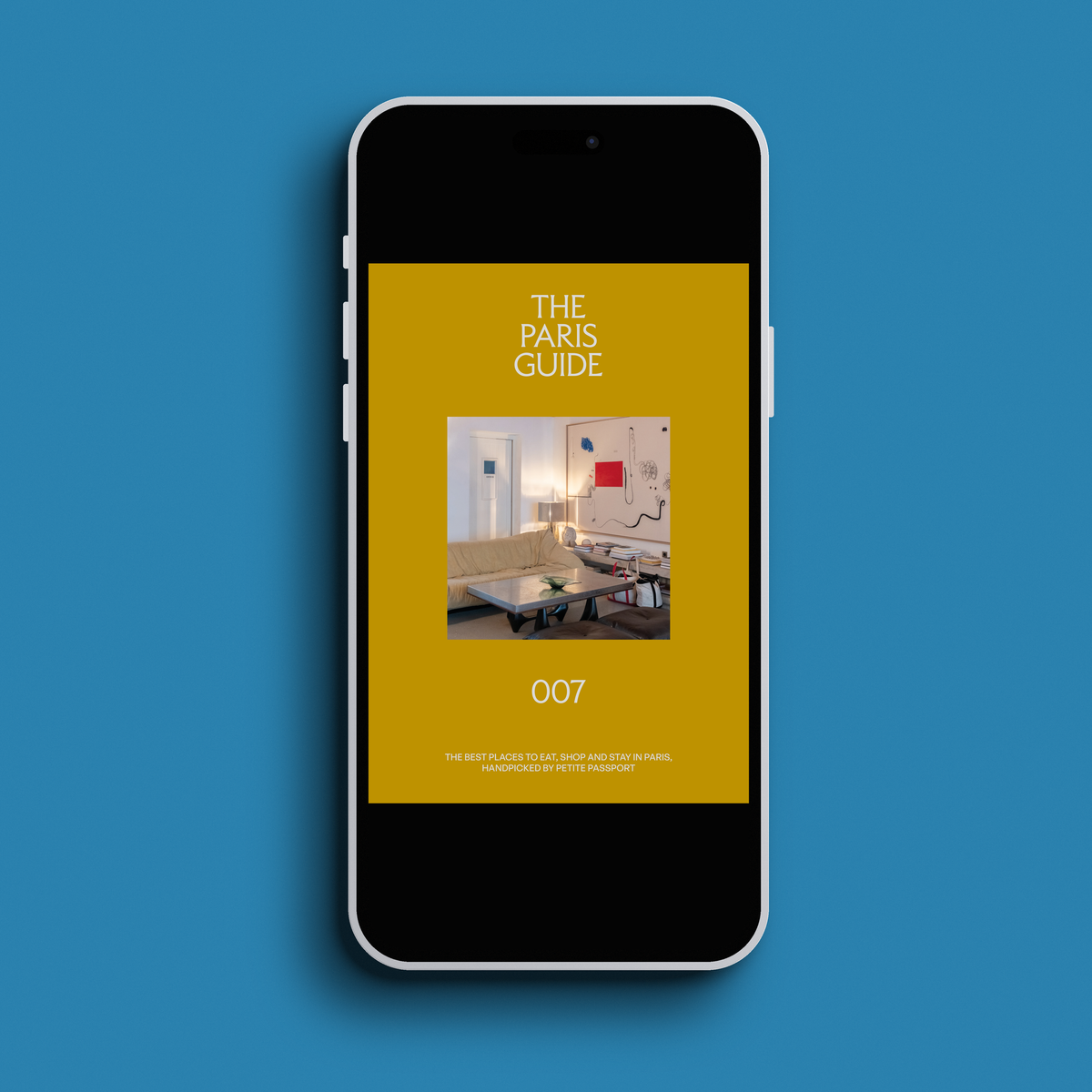 THE PARIS GUIDE (E-BOOK)