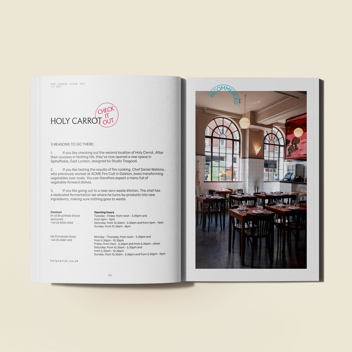 THE CITY GUIDES BUNDLE (PRINT) (PRE-ORDER)