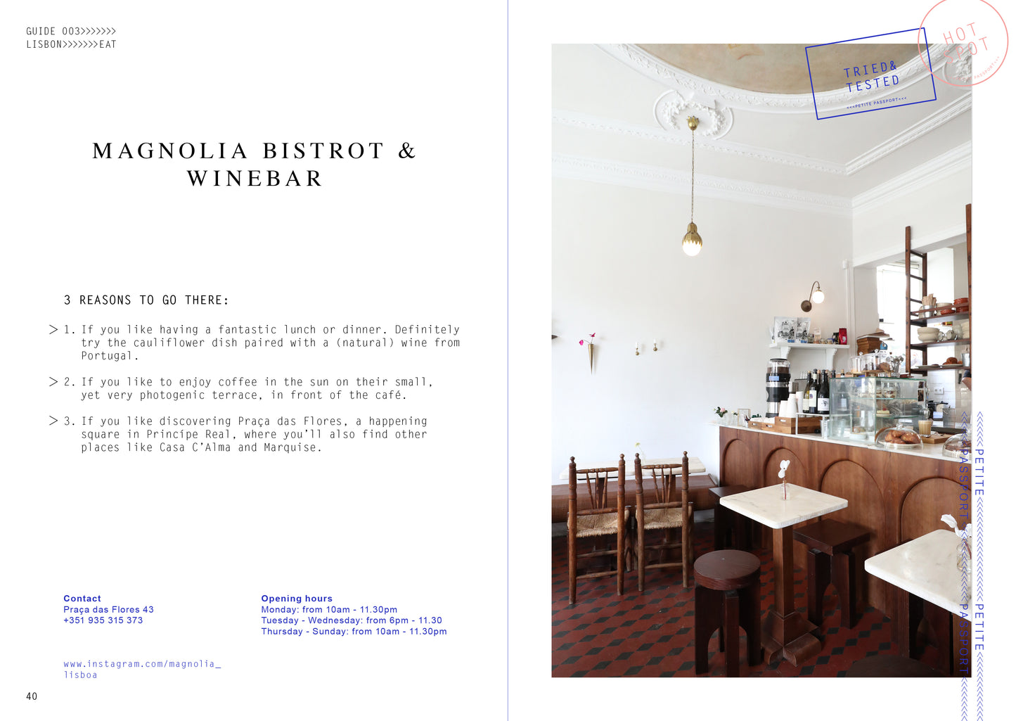 THE LISBON GUIDE (E-BOOK)