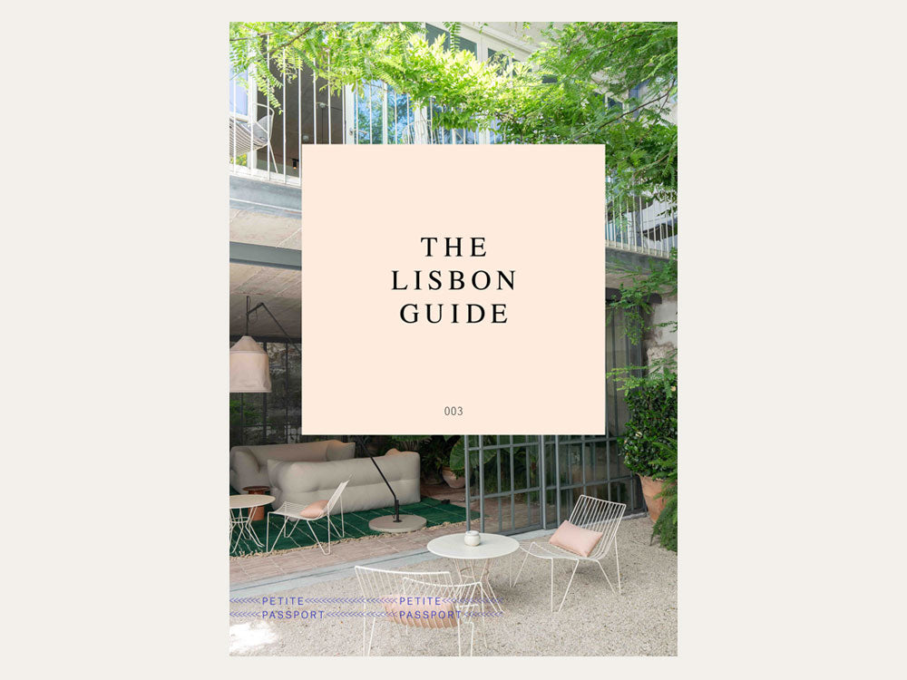 THE LISBON GUIDE (E-BOOK)