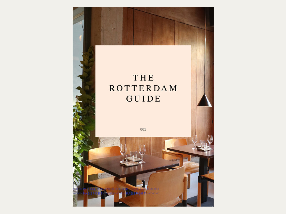 THE ROTTERDAM GUIDE (E-BOOK)