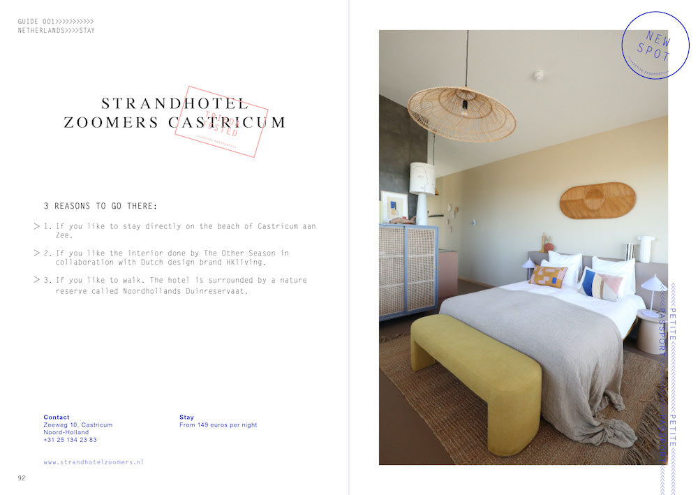 THE NETHERLANDS GUIDE (E-BOOK)