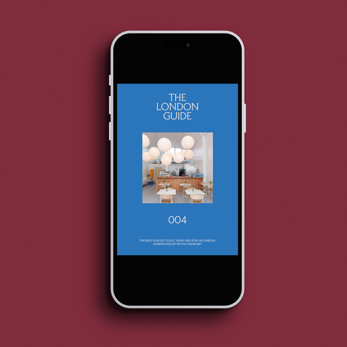 THE LONDON GUIDE (E-BOOK)