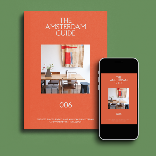 THE AMSTERDAM GUIDE BUNDLE (E-BOOK & PRINT)