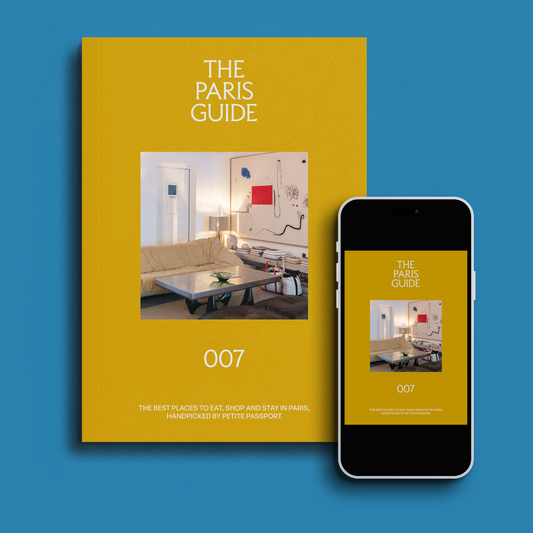 THE PARIS GUIDE BUNDLE (E-BOOK & PRINT)