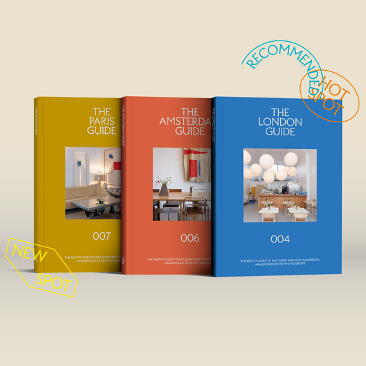 THE CITY GUIDES BUNDLE (PRINT) (PRE-ORDER)