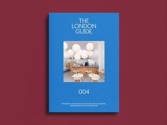 THE LONDON GUIDE (PRE-ORDER)