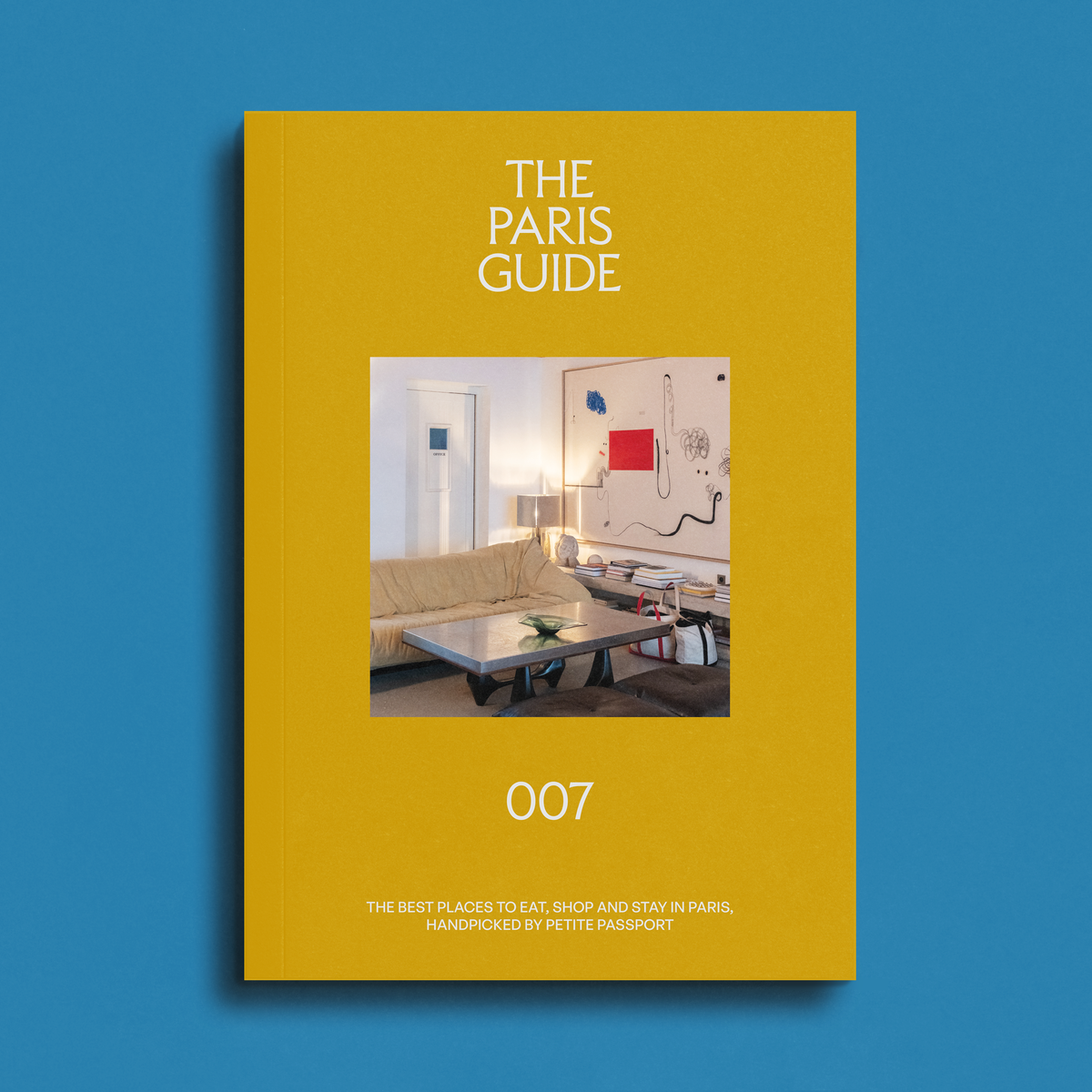 THE PARIS GUIDE (PRE-ORDER)
