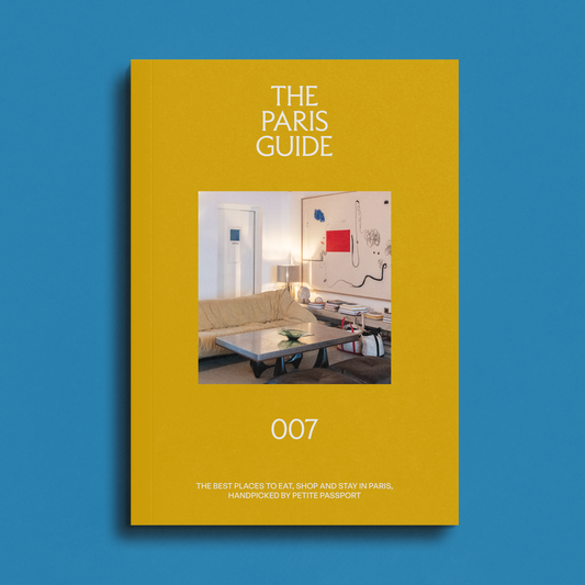 THE PARIS GUIDE (PRE-ORDER)
