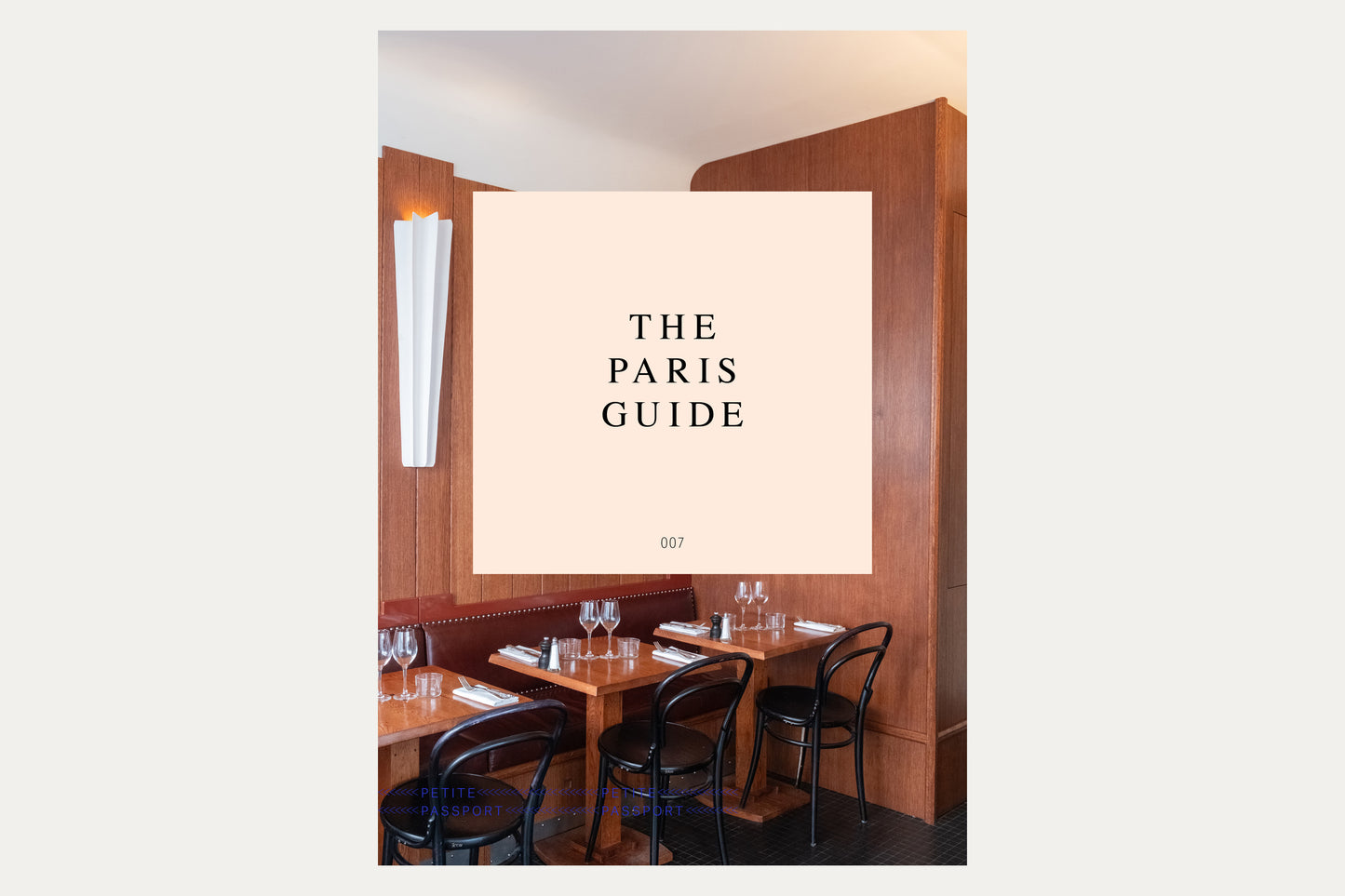 THE PARIS GUIDE (E-BOOK)