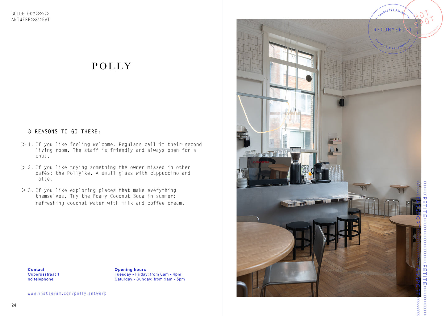 THE ANTWERP GUIDE (E-BOOK)