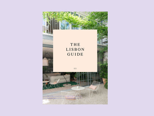 THE LISBON GUIDE (E-BOOK)