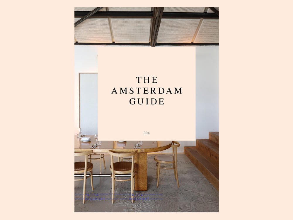 THE AMSTERDAM GUIDE (ONLINE)