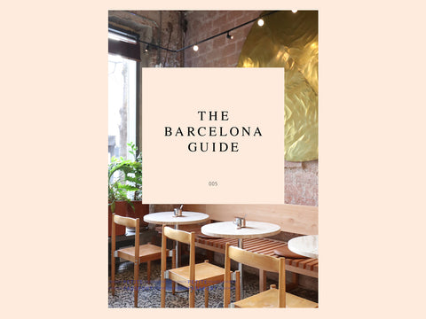 THE BARCELONA GUIDE (ONLINE)